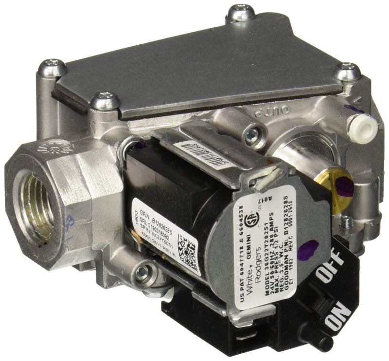 Goodman B1282628S Gas Valve Assembly
